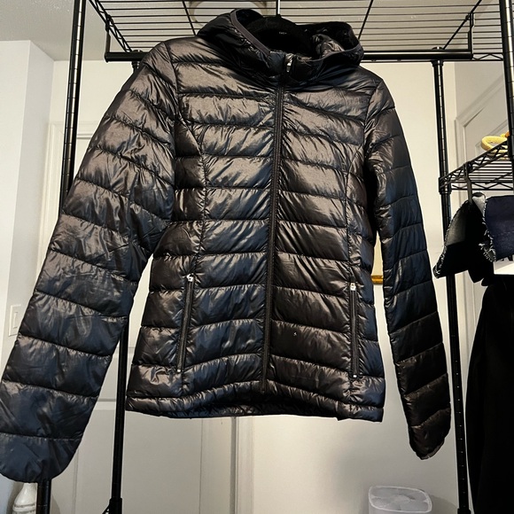 TNA Charcoal Botanie Jacket - Picture 4 of 6
